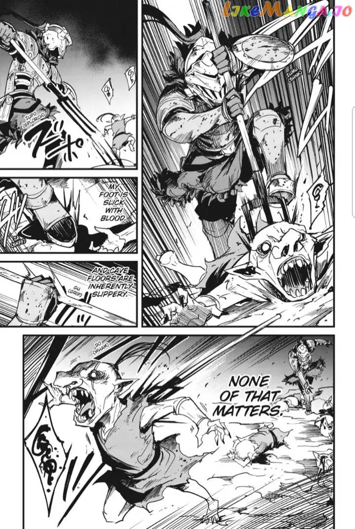 Goblin Slayer: Side Story Year One Chapter 71 image 21_optimized